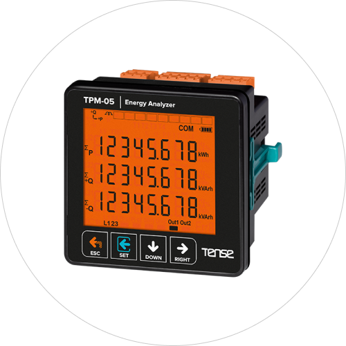 Digital Energy Analyzer