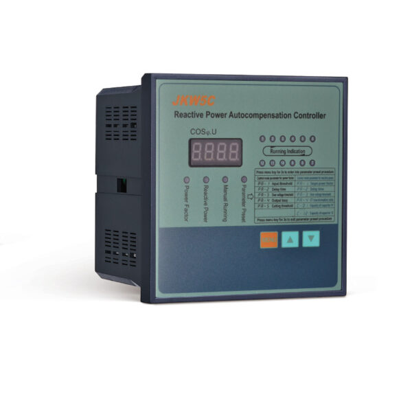 JKW-12 Reactive Power Automatic Compensation Controller